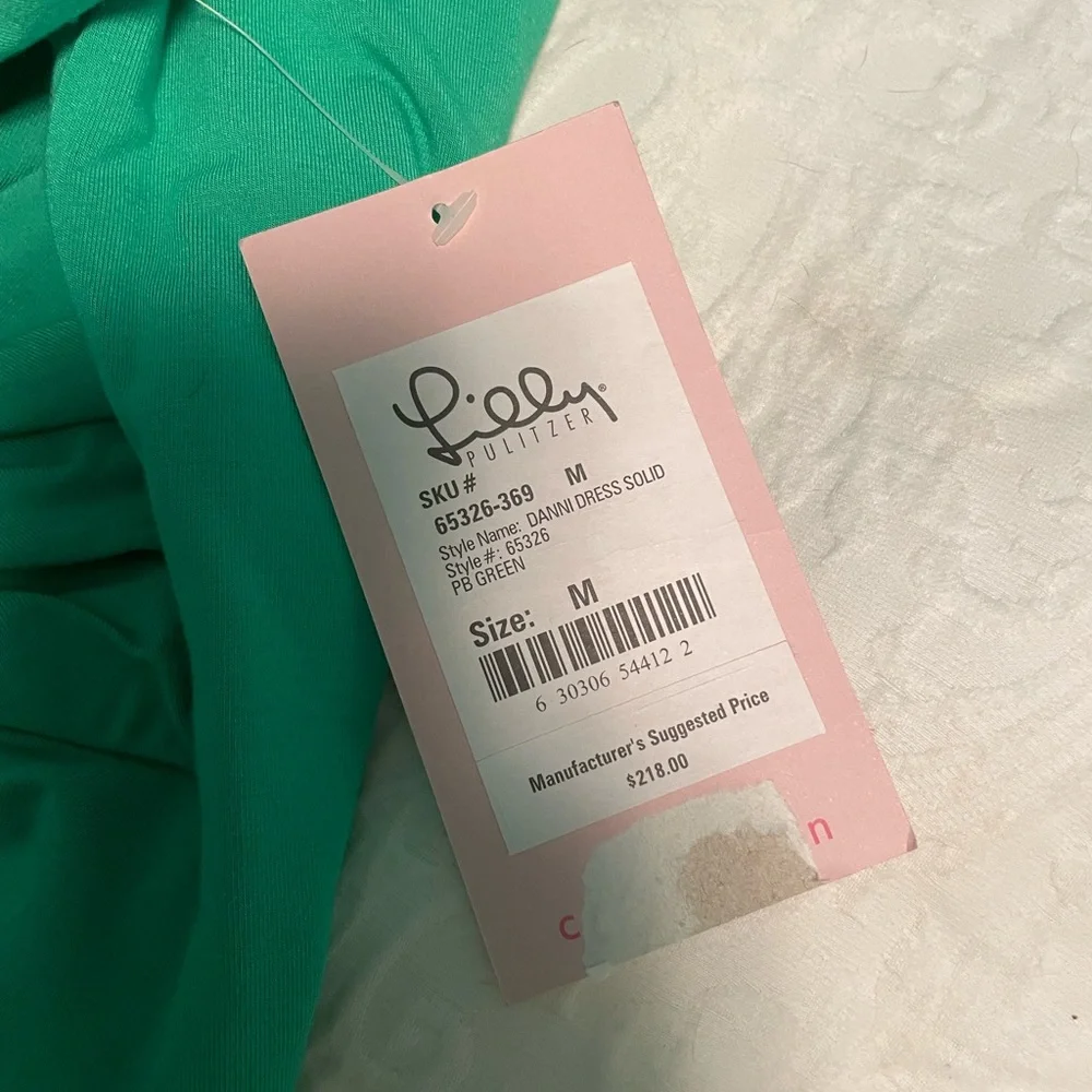 NWT Lilly Pulitzer Danni Dress - Picture 5 of 5